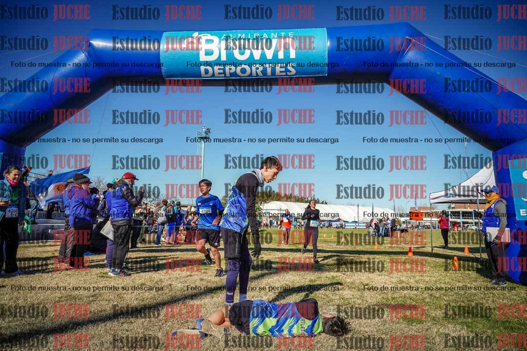 Fotos de las llegadas