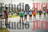 Fotos de los 800 m llanos de varones