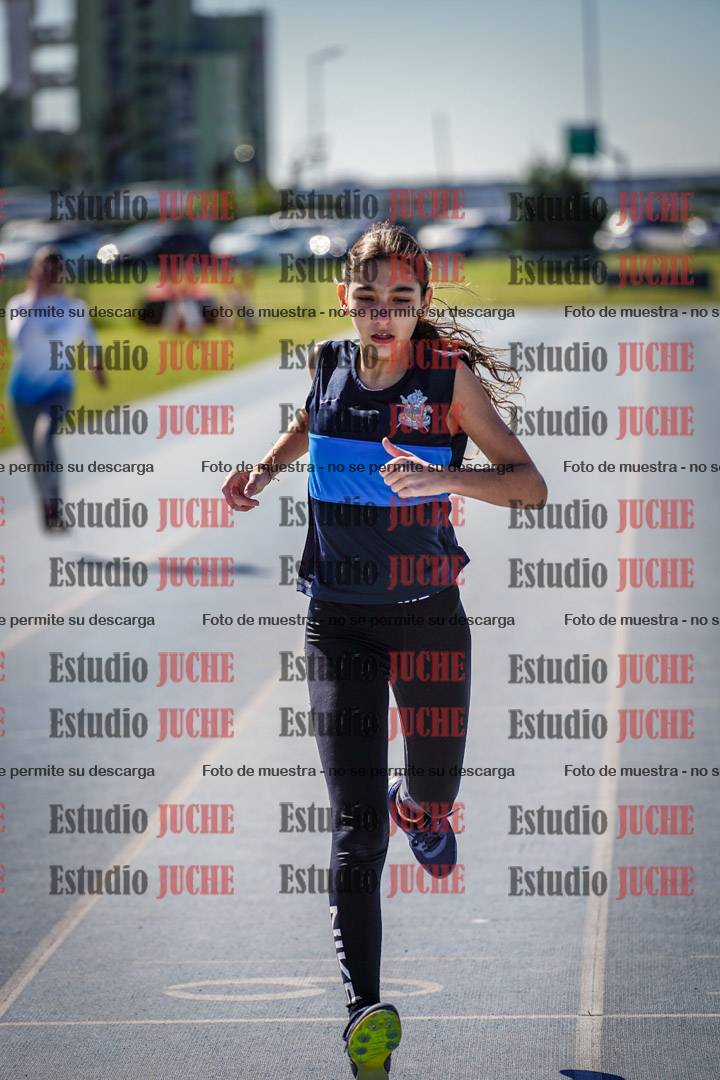 Fotos de los 200 m llanos de mujeres