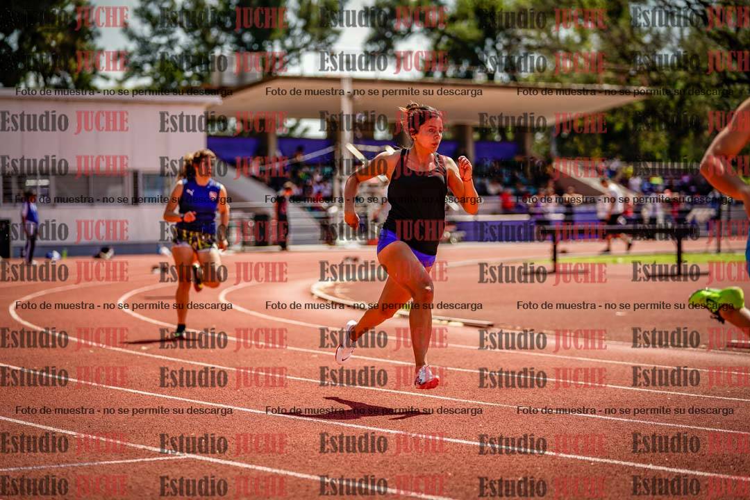 Fotos de los 400 m llanos de mujeres