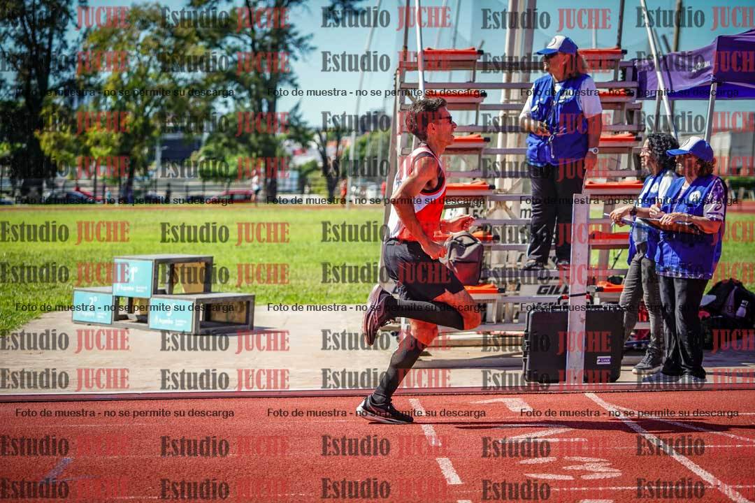 Fotos de los 5000 m