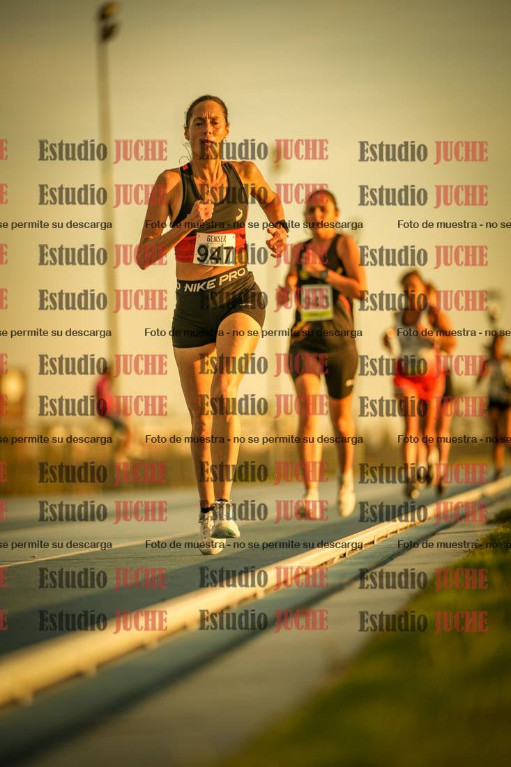 Fotos de los 3000 m llanos de mujeres