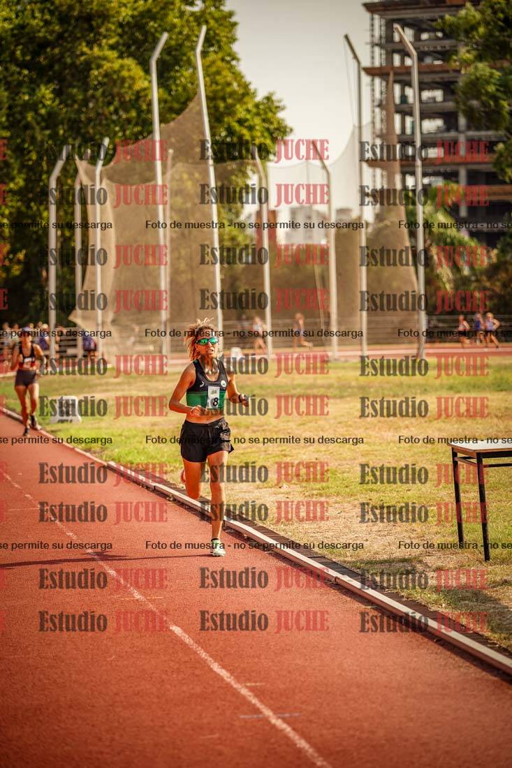 Fotos de los 1500 m llanos de mujeres