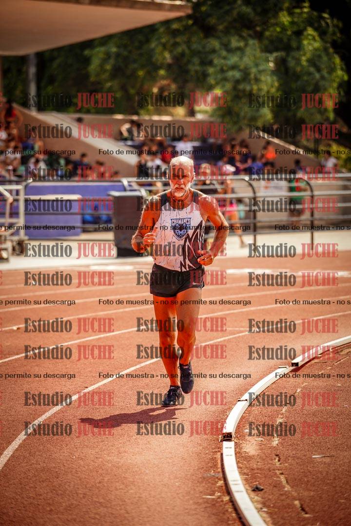 Fotos de los 1500 m llanos de varones - combinadas 10