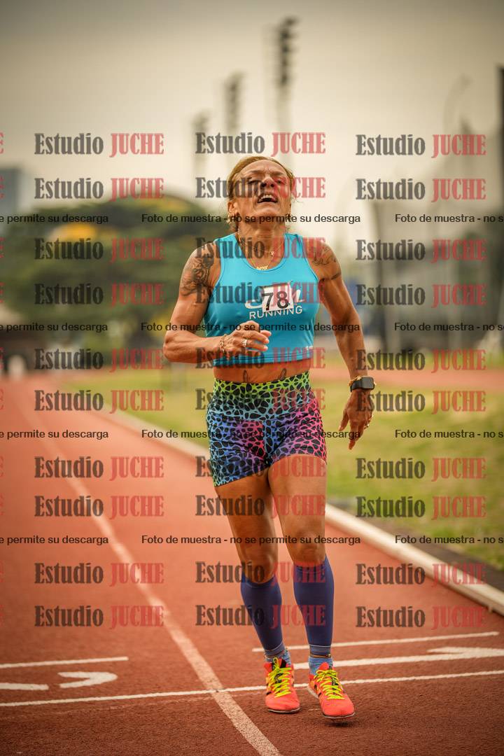 Fotos de los 800 m llanos de mujeres