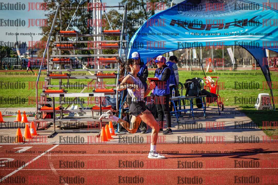 Fotos de los 800 m llanos de mujeres