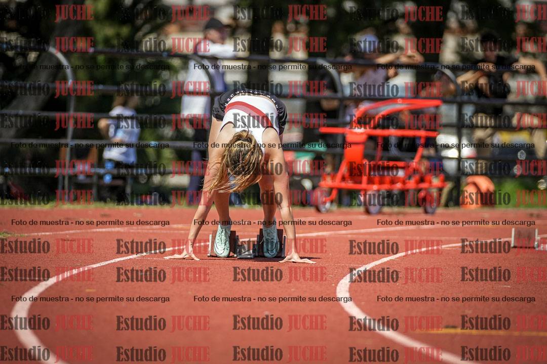 Fotos de los 200 m llanos de mujeres