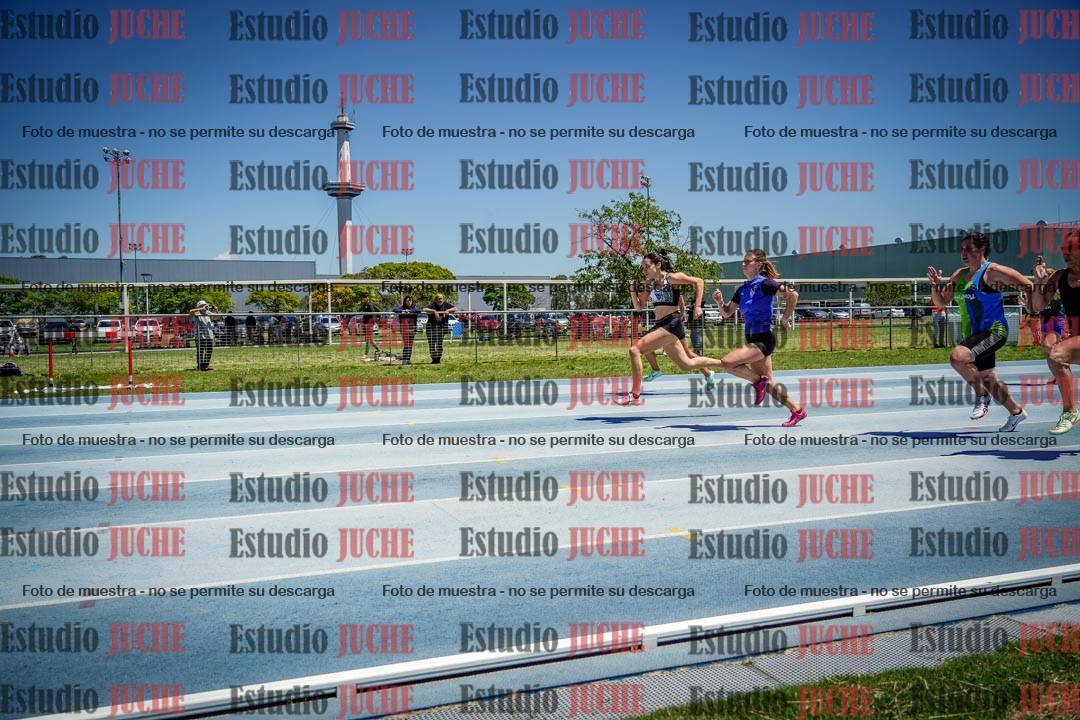 Fotos de los 100 m llanos de mujeres