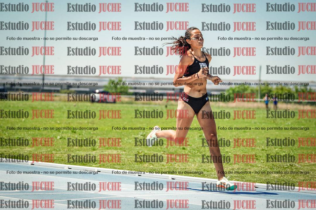 Fotos de los 800 m llanos de mujeres