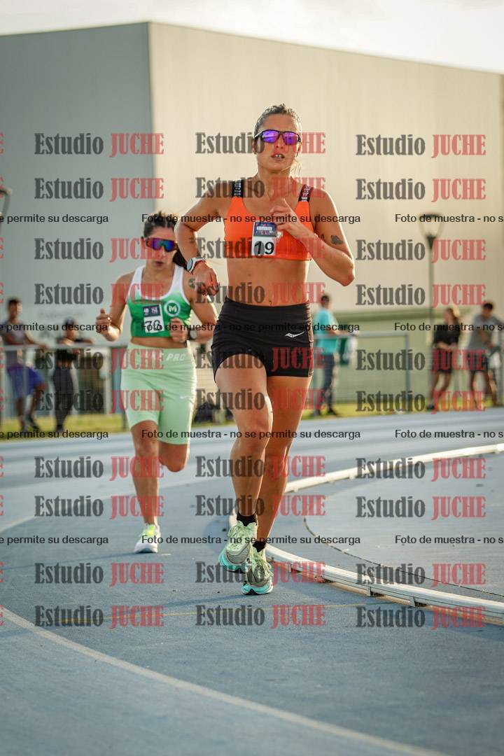 Fotos de los 3000 m llanos de mujeres