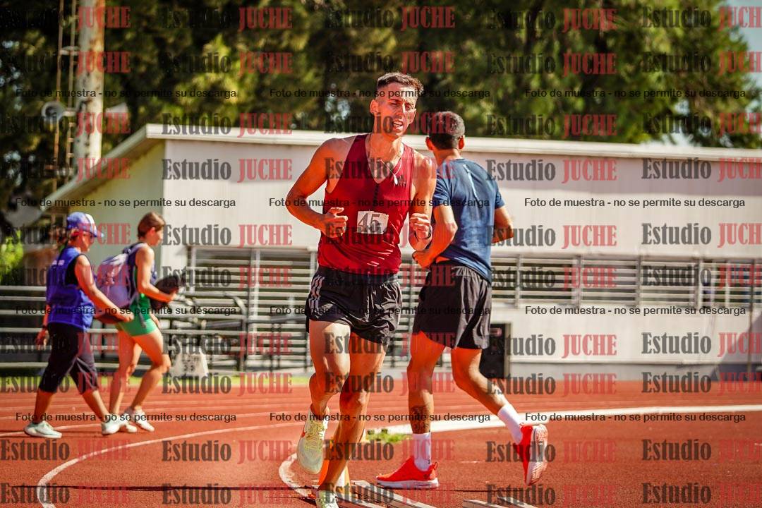 Fotos de los 5000 m llanos