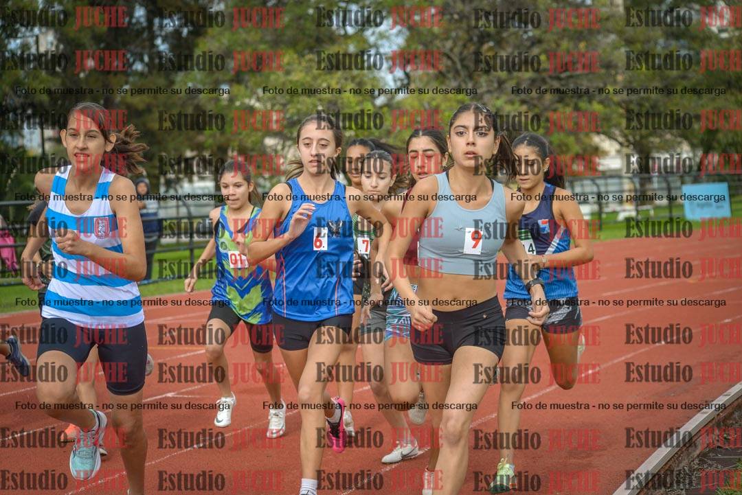 Fotos de los 600 m llanos de mujeres