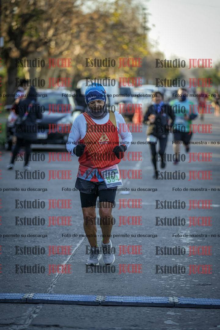 Fotos de las llegadas