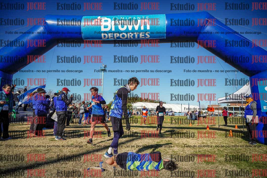 Fotos de las llegadas