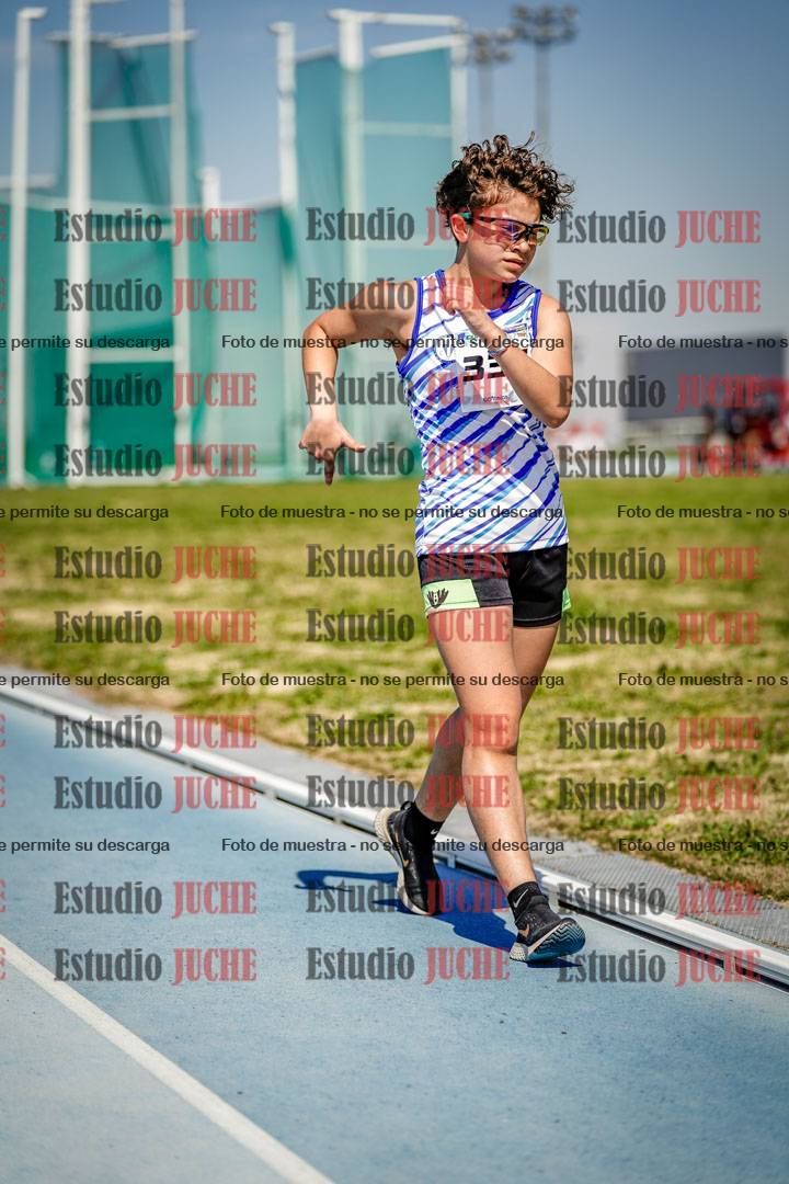 Fotos de los 5000/10.000 m marcha de mujeres y varones