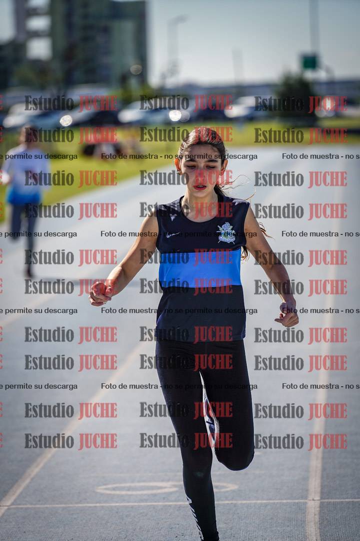 Fotos de los 200 m llanos de mujeres