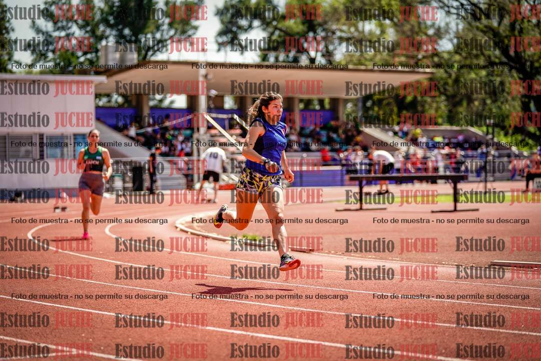 Fotos de los 400 m llanos de mujeres