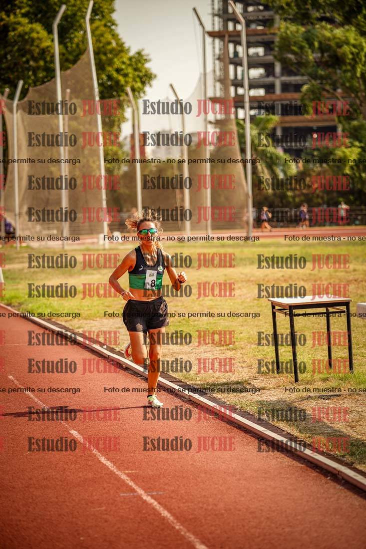 Fotos de los 1500 m llanos de mujeres