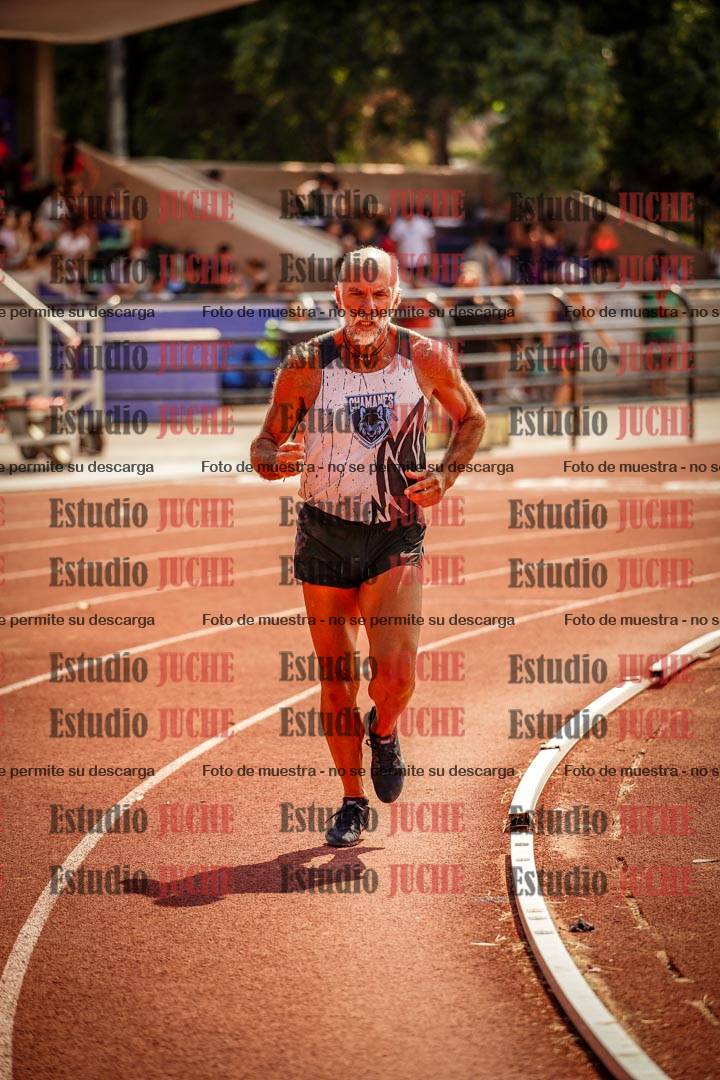 Fotos de los 1500 m llanos de varones - combinadas 10