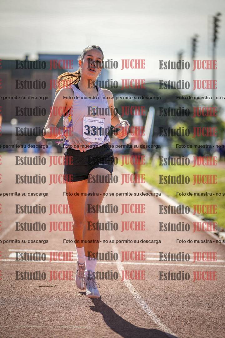 Fotos de los 800 m llanos de mujeres