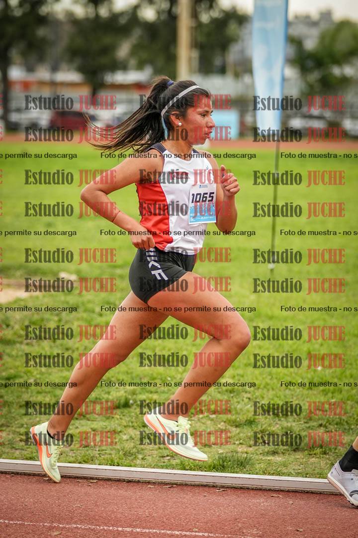 Fotos de los 5000 m de mujeres