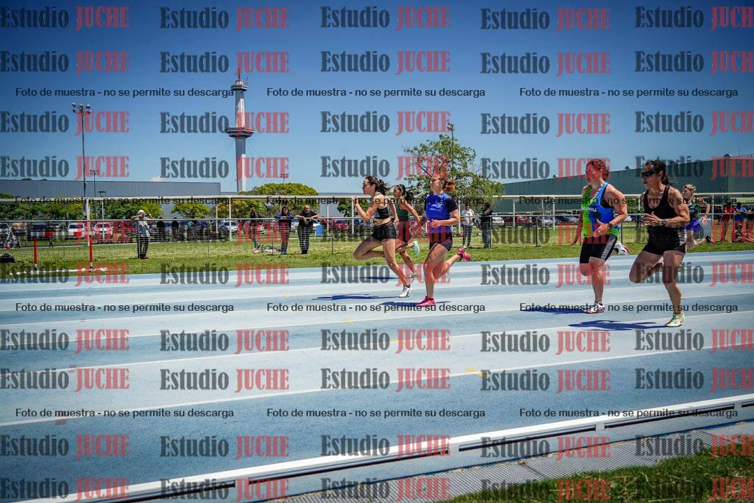 Fotos de los 100 m llanos de mujeres