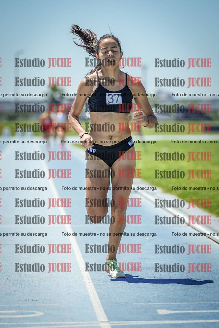 Fotos de los 800 m llanos de mujeres