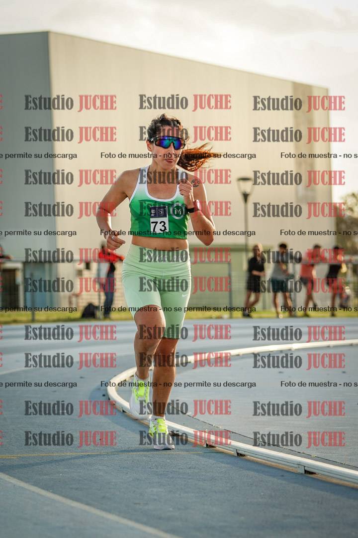Fotos de los 3000 m llanos de mujeres
