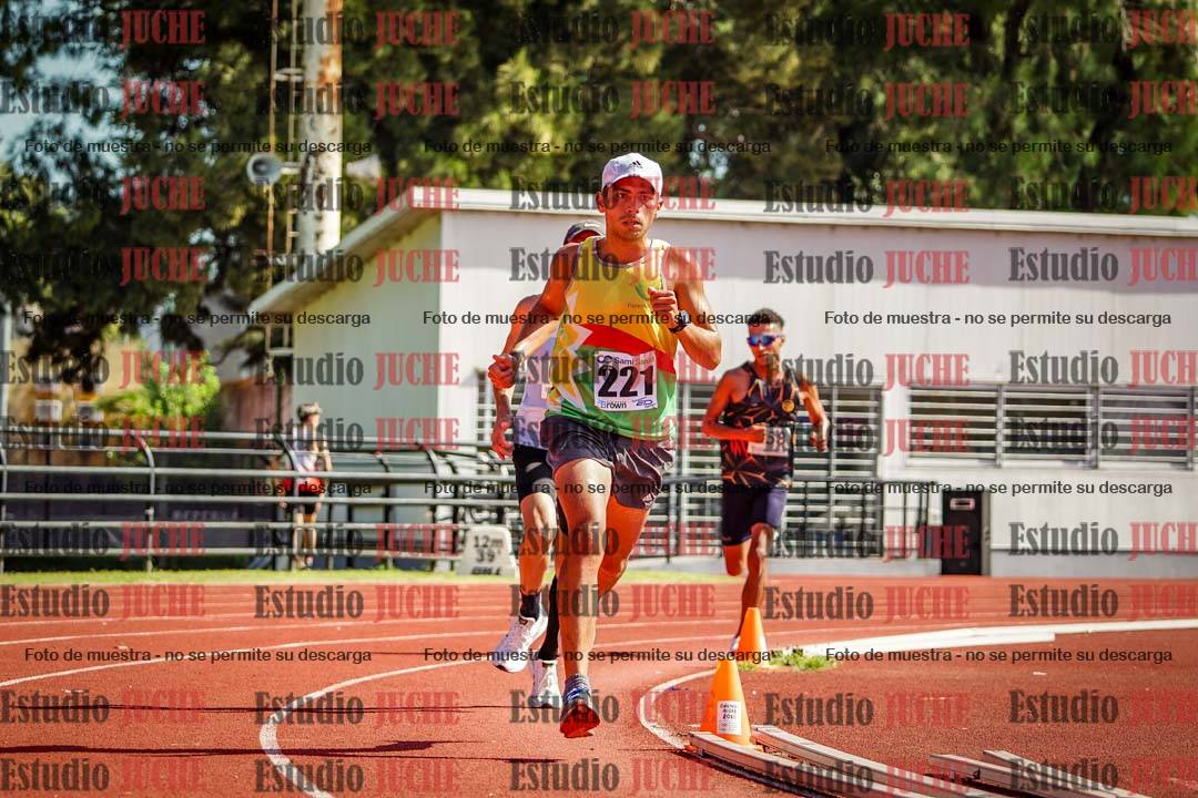 Fotos de los 5000 m llanos