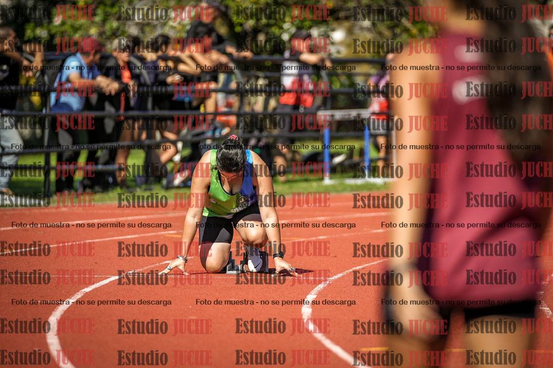 Fotos de los 200 m llanos de mujeres