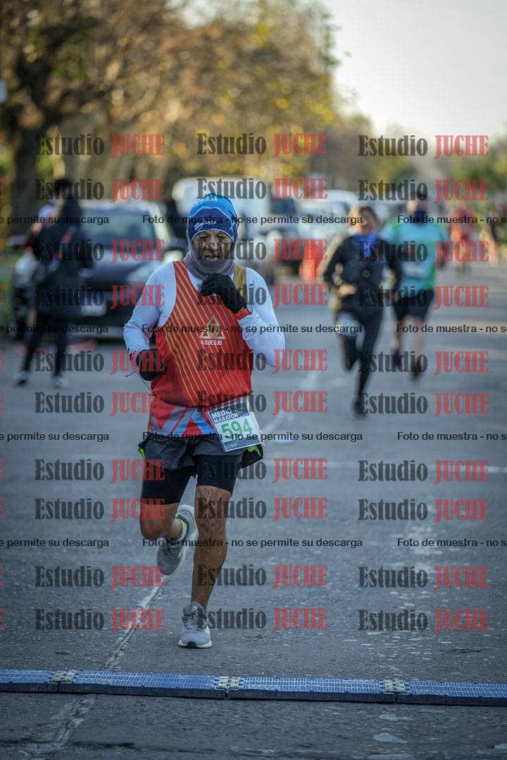 Fotos de las llegadas