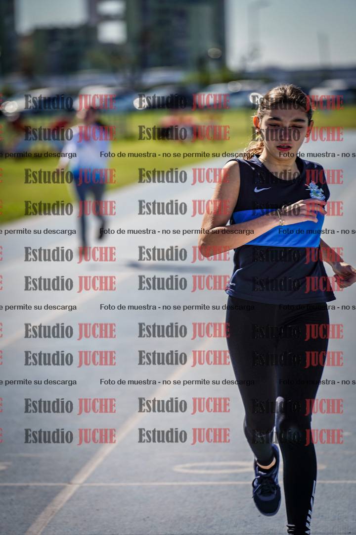 Fotos de los 200 m llanos de mujeres