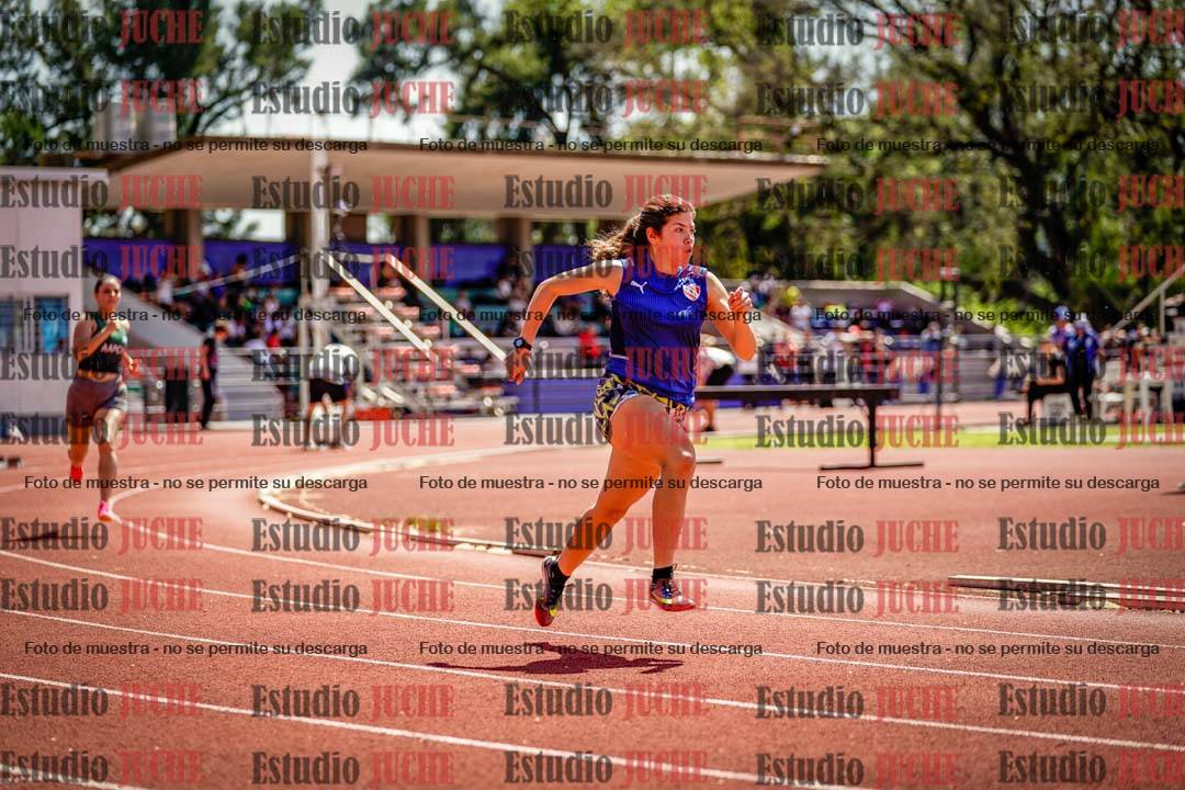 Fotos de los 400 m llanos de mujeres