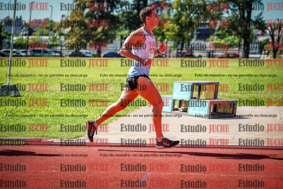 Fotos de los 5000 m
