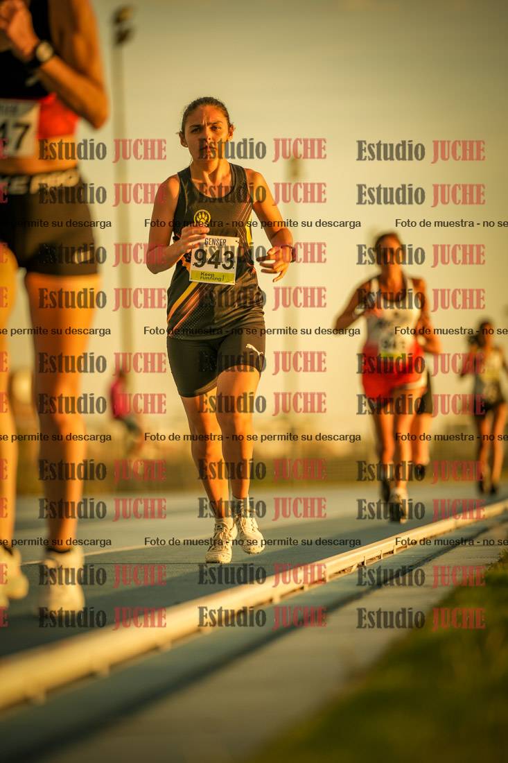 Fotos de los 3000 m llanos de mujeres