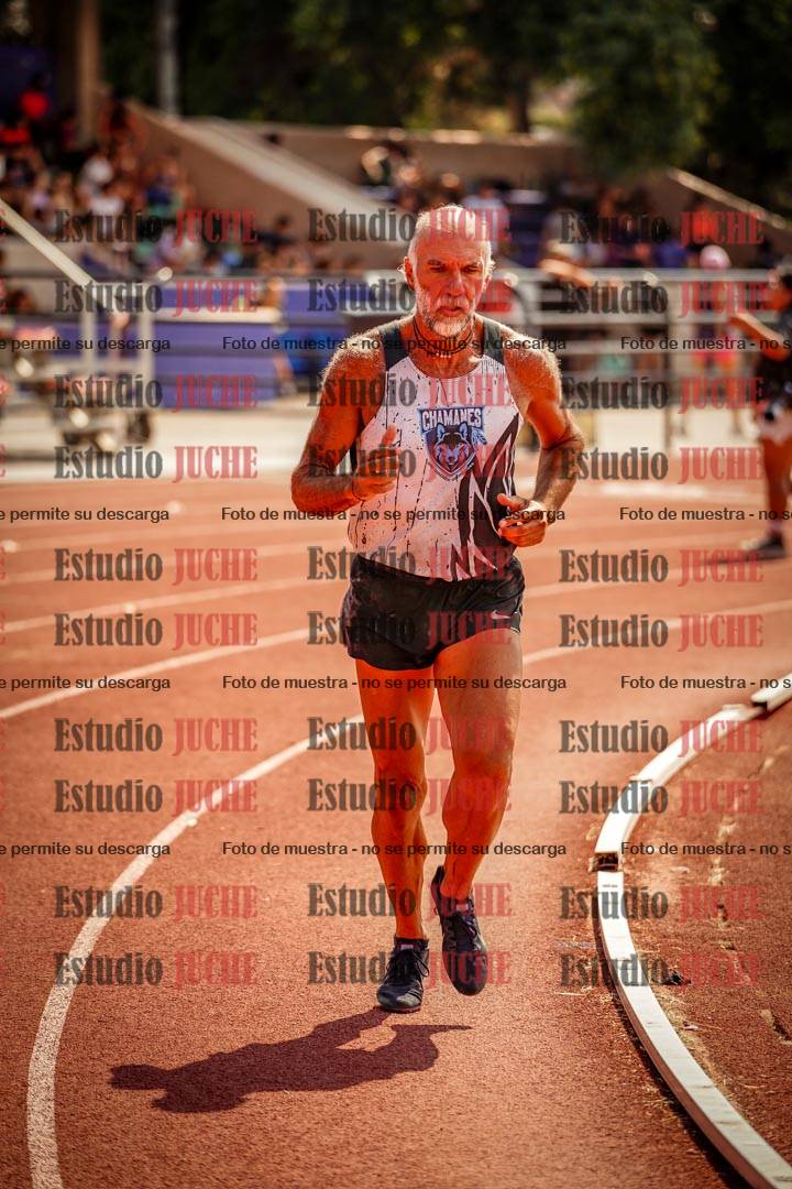 Fotos de los 1500 m llanos de varones - combinadas 10