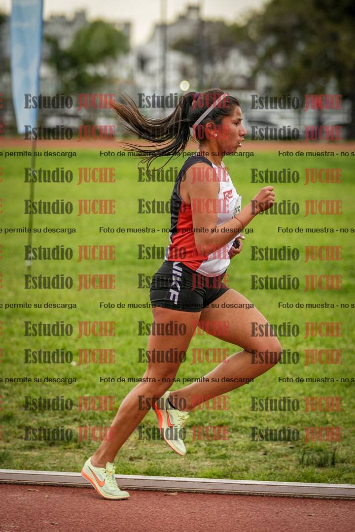 Fotos de los 5000 m de mujeres