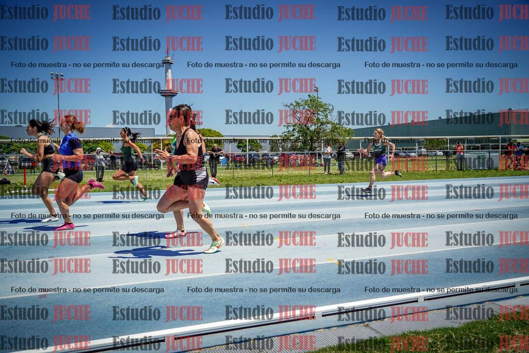Fotos de los 100 m llanos de mujeres
