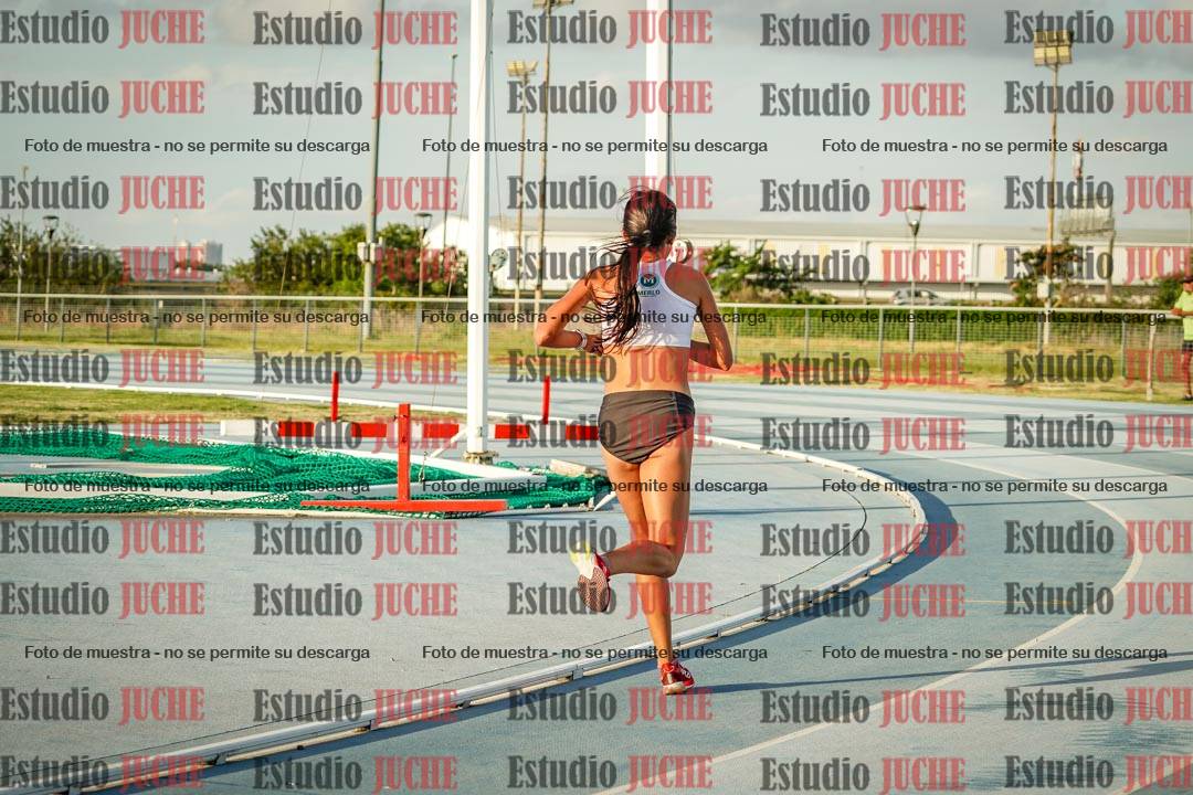Fotos de los 3000 m llanos de mujeres