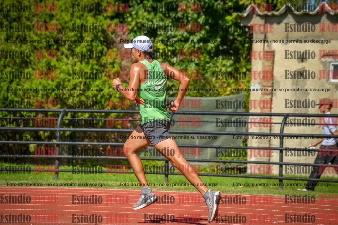 Fotos de los 5000 m llanos