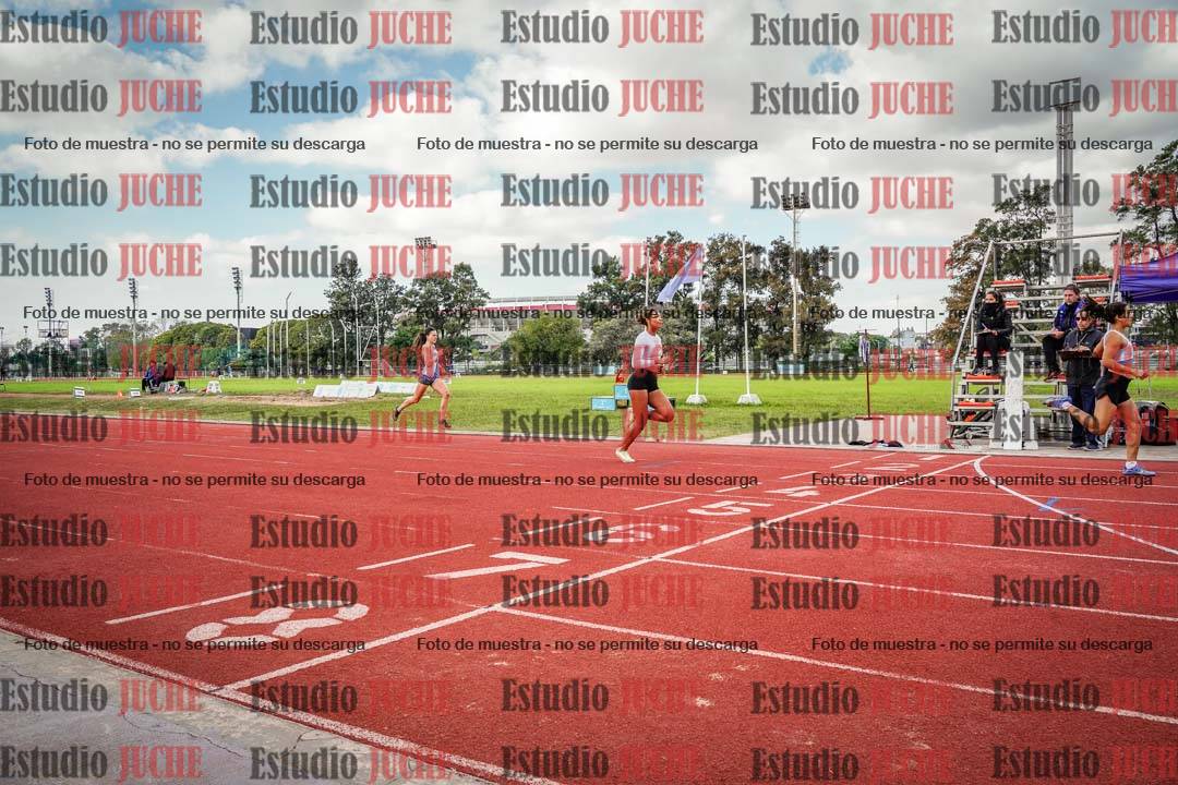 Fotos de los 400 m llanos de mujeres