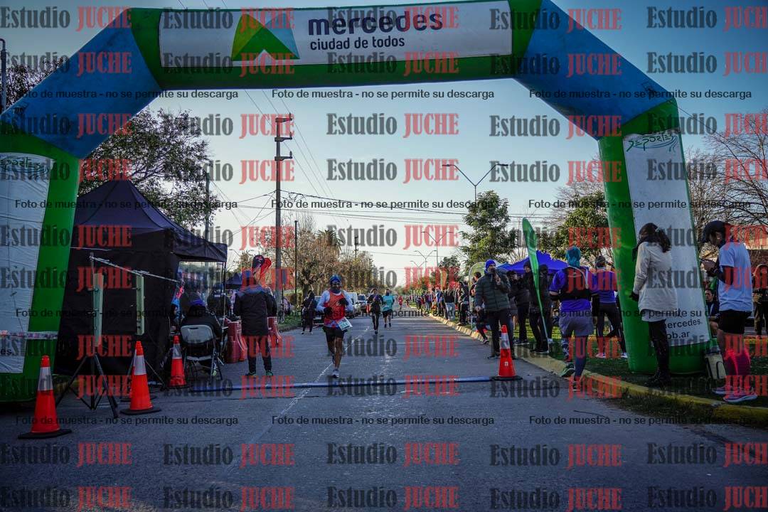 Fotos de las llegadas