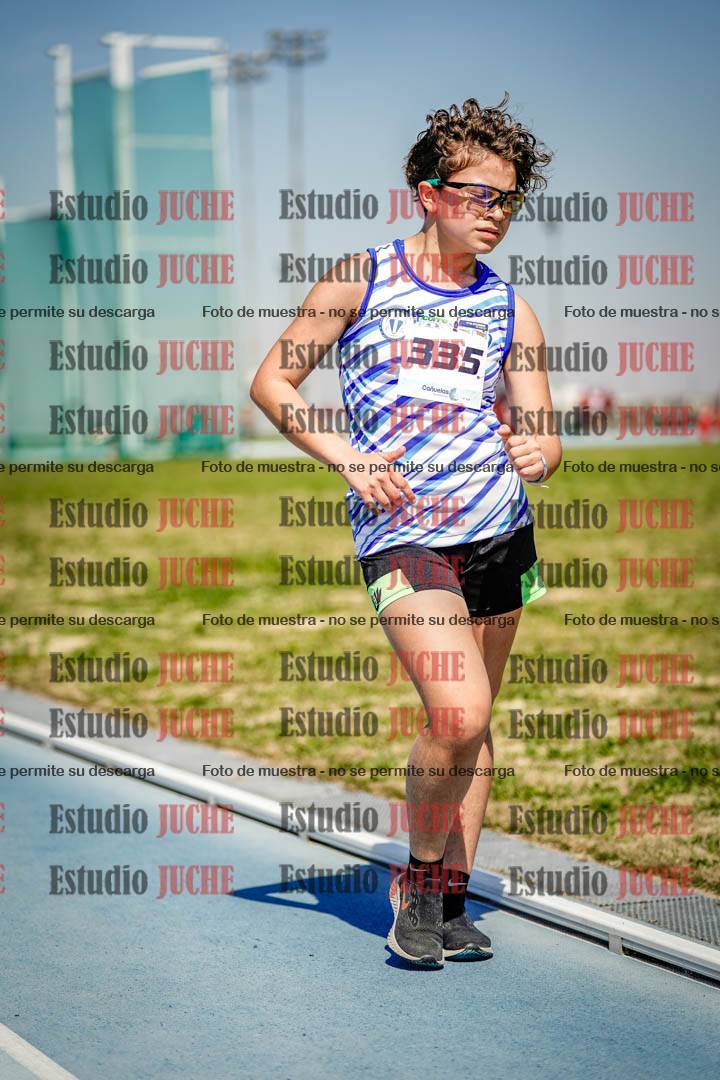 Fotos de los 5000/10.000 m marcha de mujeres y varones