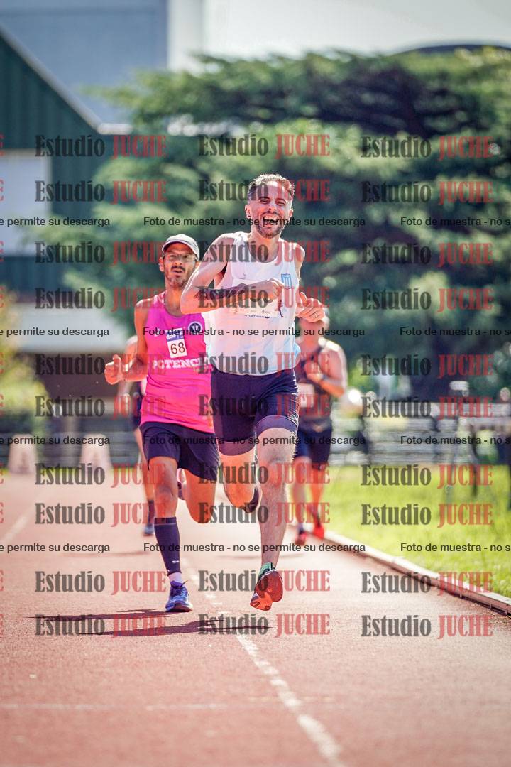 Fotos de los 5000 m