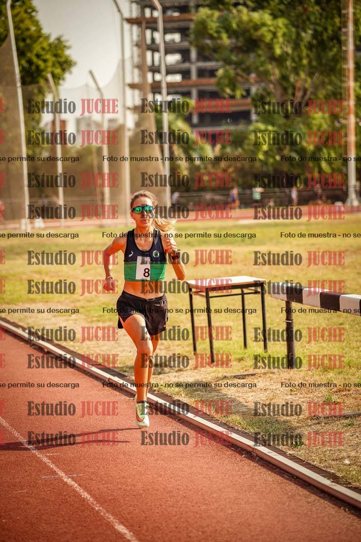 Fotos de los 1500 m llanos de mujeres