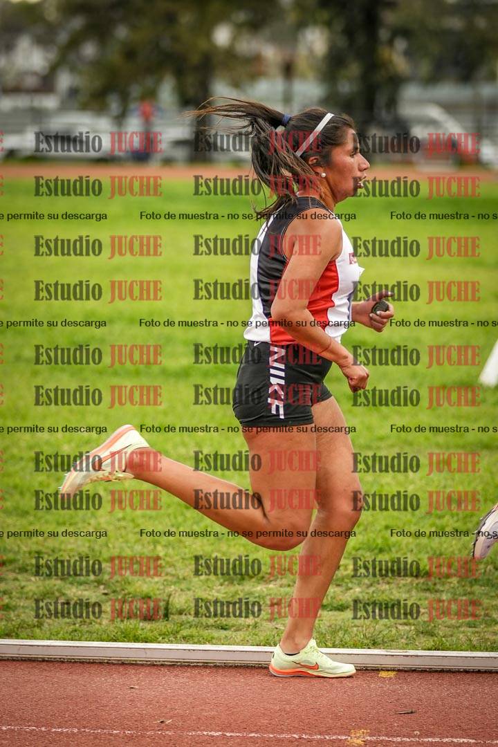 Fotos de los 5000 m de mujeres