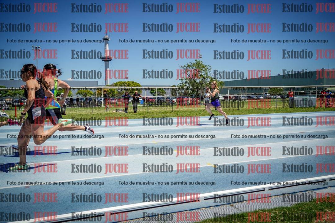 Fotos de los 100 m llanos de mujeres