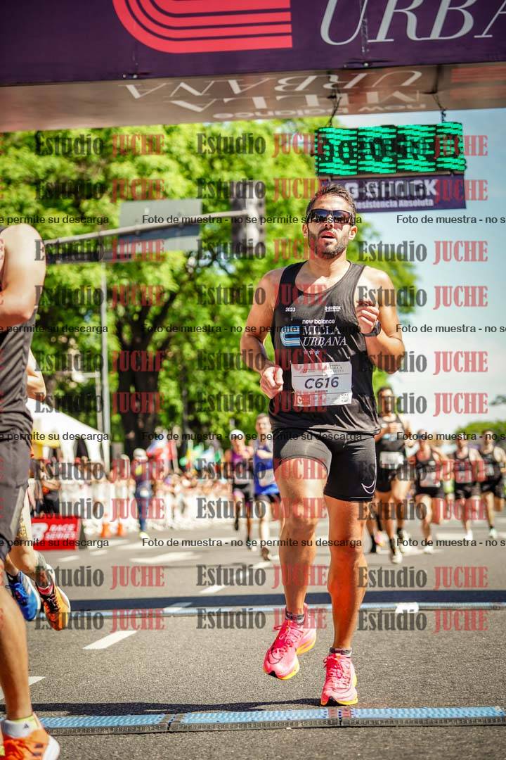 Fotos de la llegada - categoría C