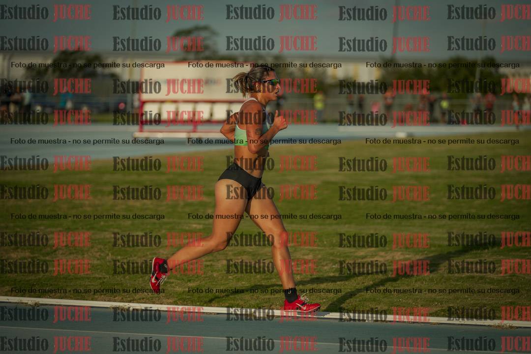 Fotos de los 3000 m llanos de mujeres