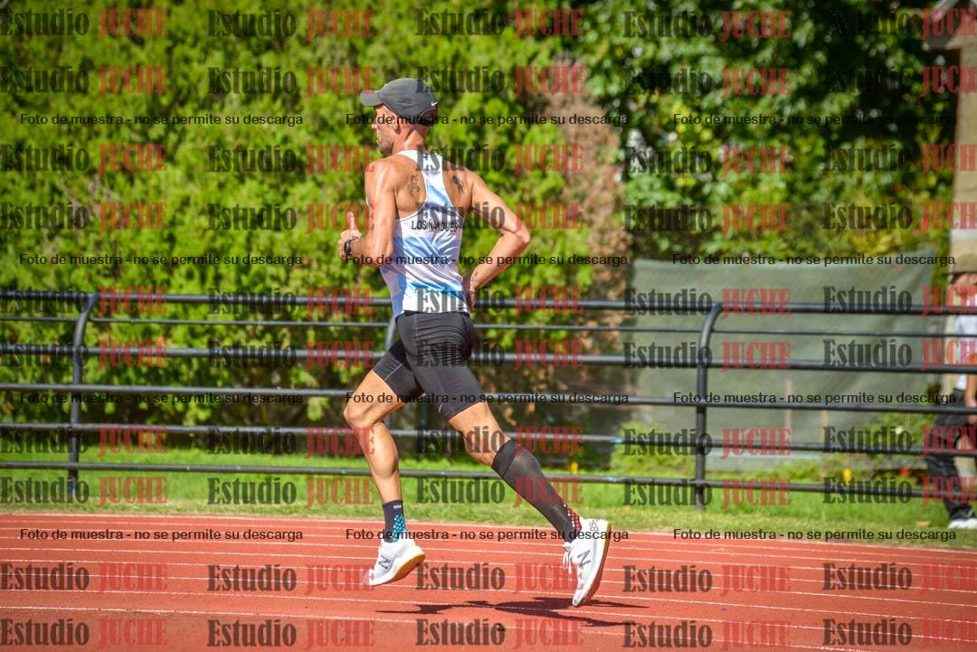 Fotos de los 5000 m llanos
